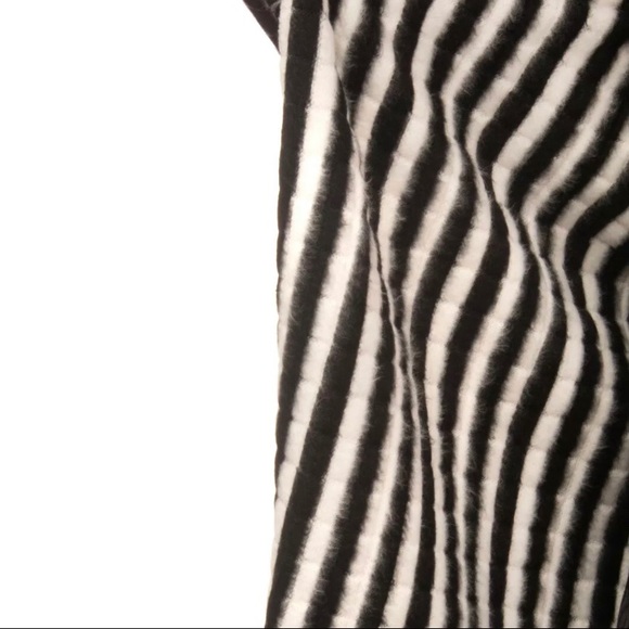 Federica Tossi open front coat reversible small - Picture 7 of 7